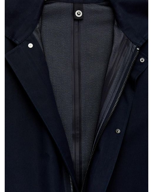 ARKET Blue 2-In-1 Jacket for men