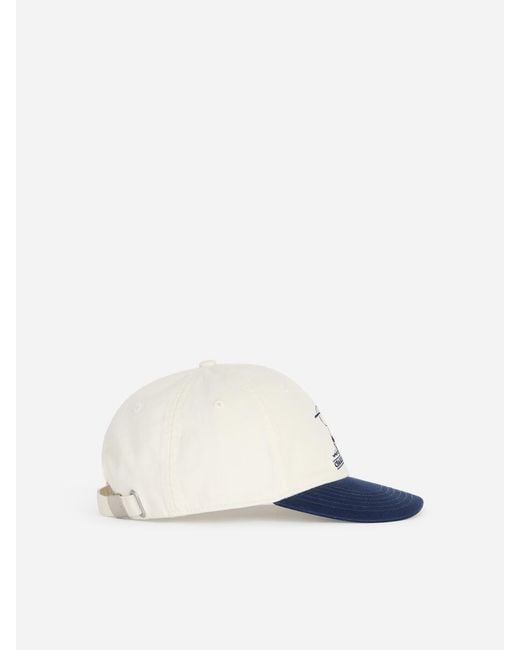 ARKET Black Peanuts Cap for men