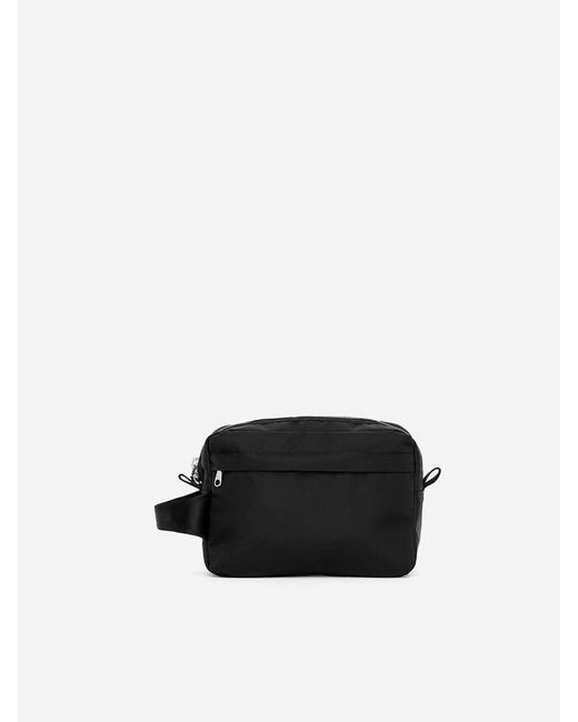 ARKET Black Toiletry Bag for men