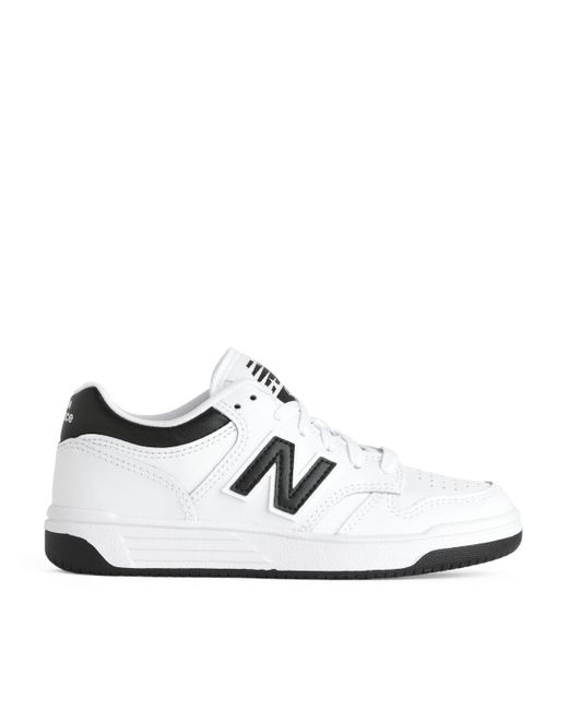 ARKET White New Balance 480 Youth Trainers for men