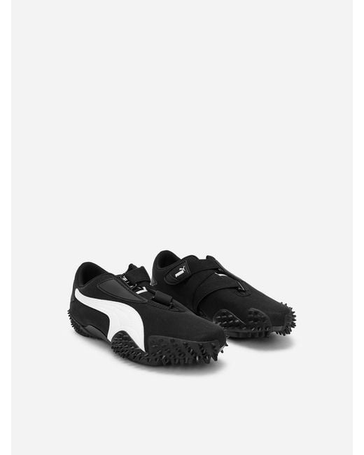 ARKET Black Puma Mostro Og Prime Trainers