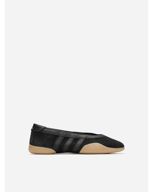 ARKET Black Adidas Taekwondo Mei Ballet Flats