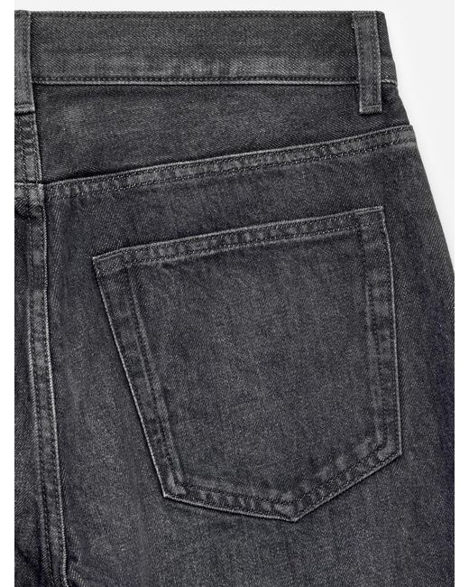 ARKET Natural Ocean Loose Straight Jeans for men