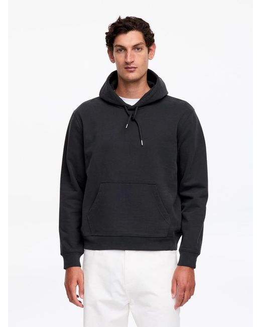 ARKET Blue Hooded Sweatshirt for men