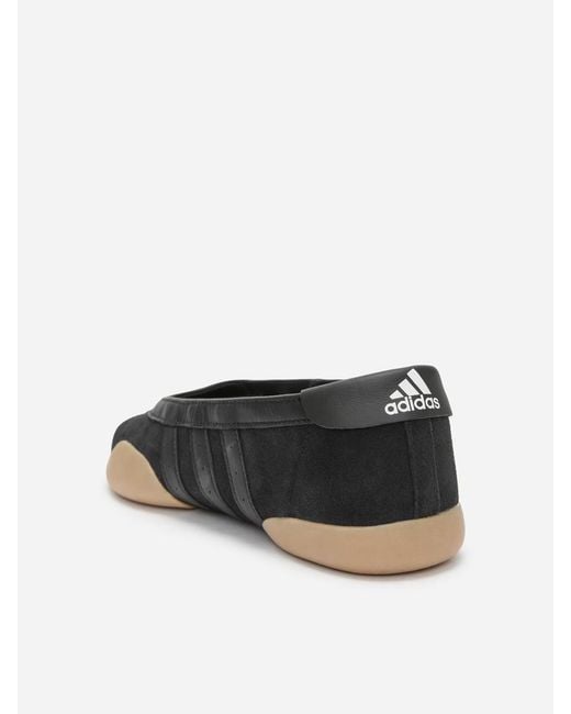 ARKET Black Adidas Taekwondo Mei Ballet Flats