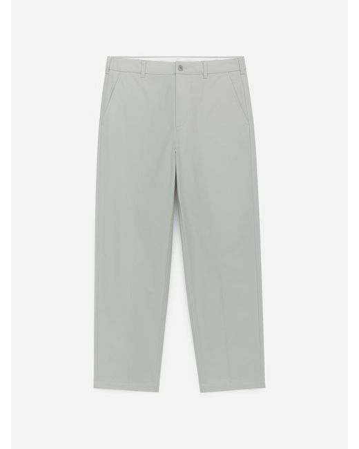 ARKET Blue Cotton Trousers for men