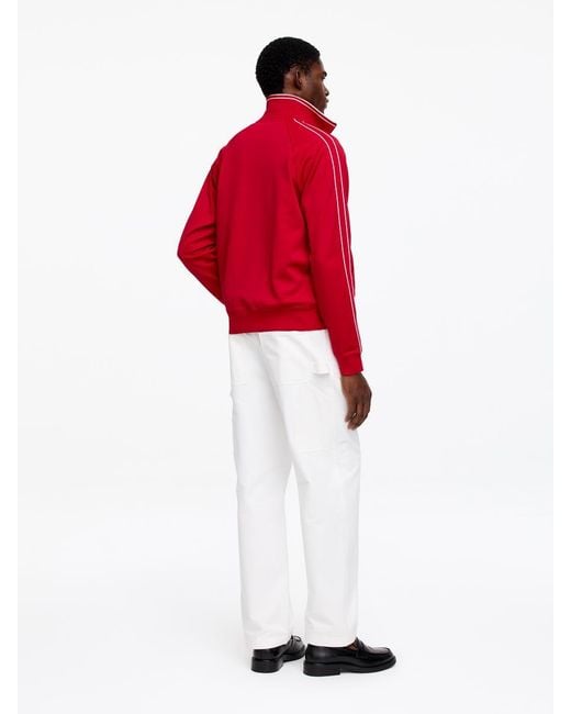 ARKET Red Wct Tracksuit Jacket for men
