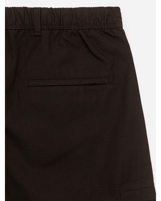 ARKET Red Active Cargo Trousers for men