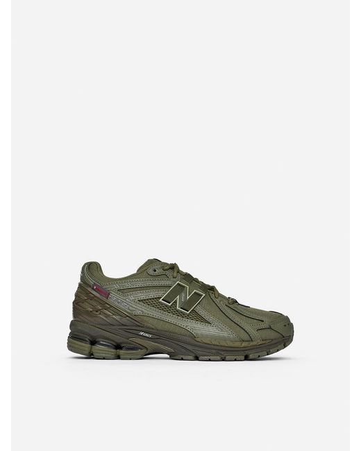 ARKET Green New Balance 1906R Primaloft Trainers