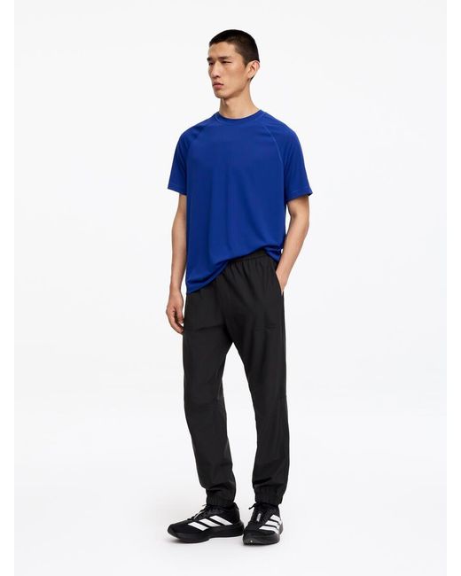ARKET Gray Active Tech Trousers for men