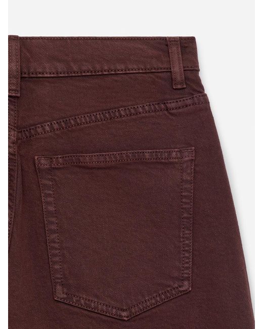 ARKET White Lupine Flared Jeans
