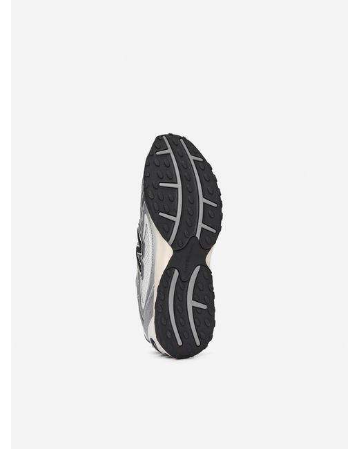 ARKET Black New Balance 204L Trainers