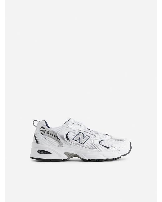 ARKET Black New Balance 530 Trainers