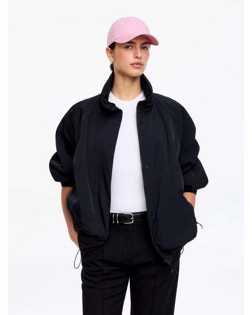 ARKET Blue Washed Cotton Cap