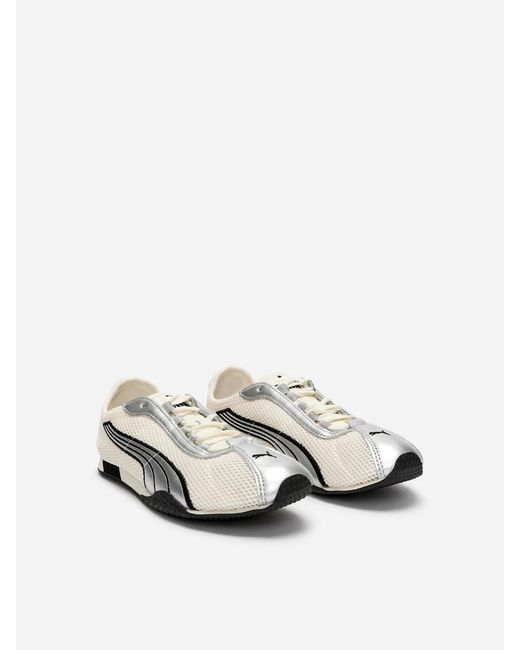 ARKET White Puma H-Street Trainers
