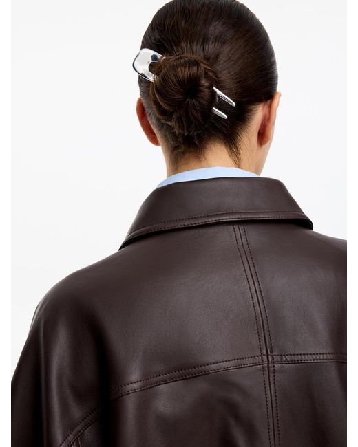 ARKET Black Hair Pin