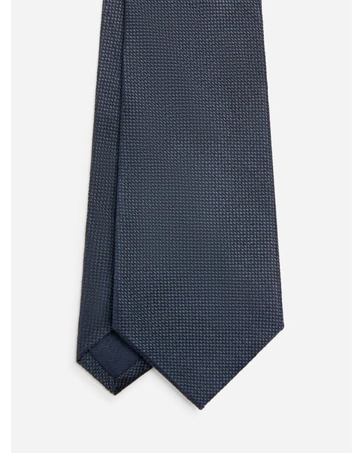 ARKET White Silk Tie for men