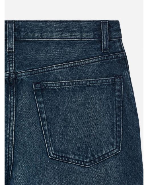 ARKET Blue Mist Wide Jeans for men
