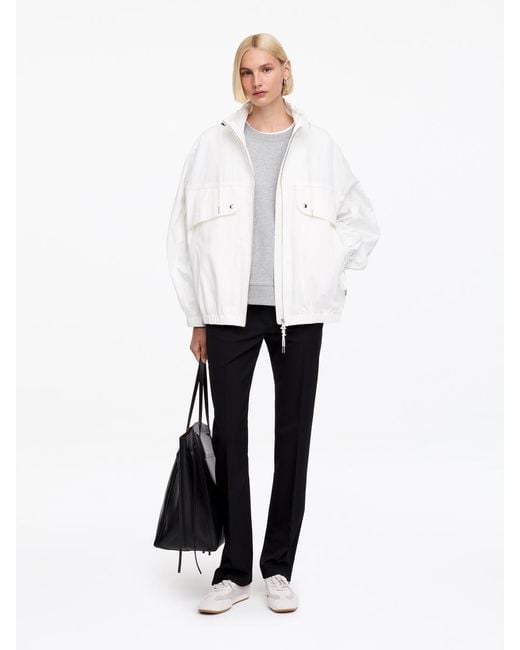ARKET Gray Terry Sweatshirt