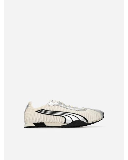 ARKET White Puma H-Street Trainers