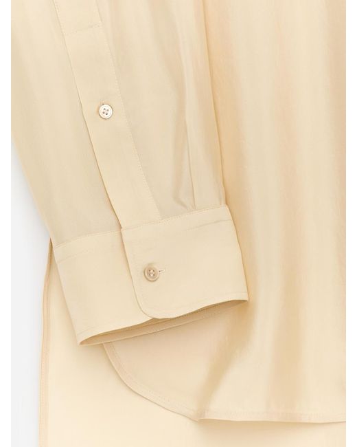 ARKET Natural Tail Shirt
