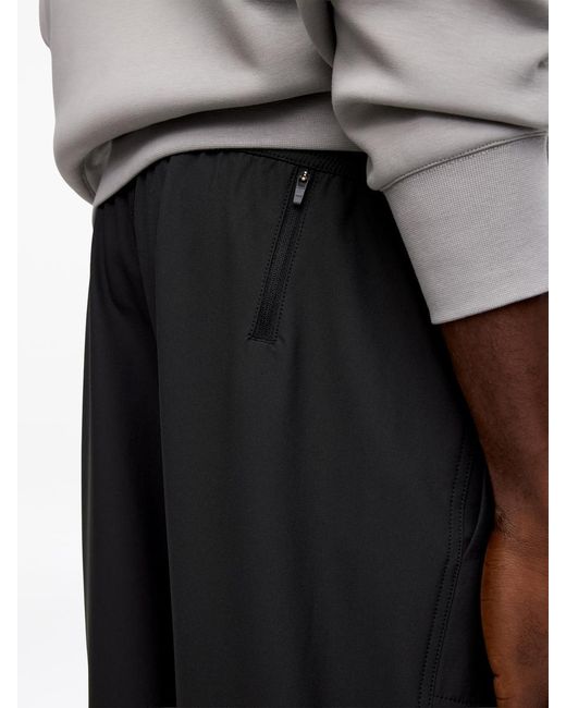 ARKET Gray Active Tech Trousers for men
