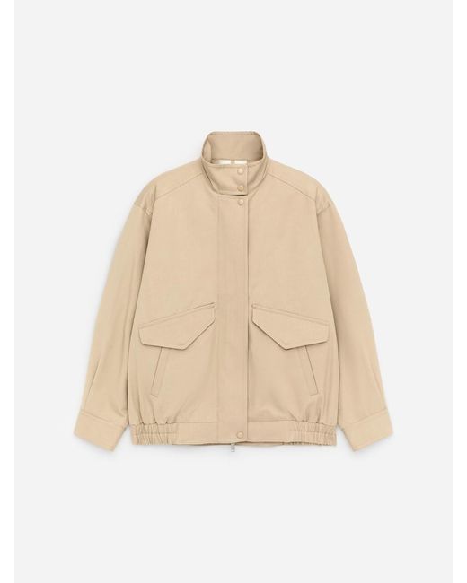 ARKET Natural Harrington Jacket
