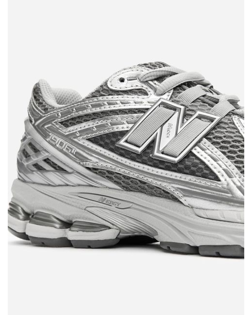 ARKET White New Balance 1906R Trainers