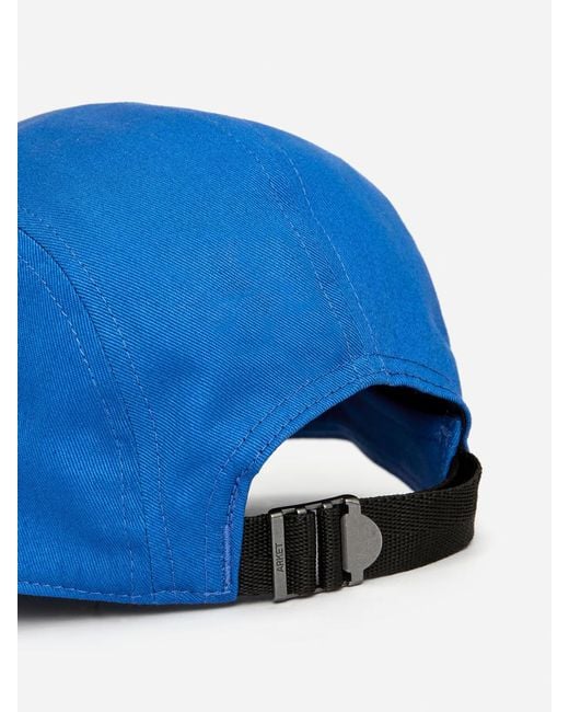 ARKET Blue Café Cap for men