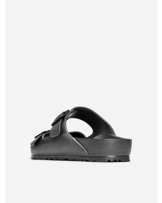 ARKET Black Birkenstock Arizona Eva for men