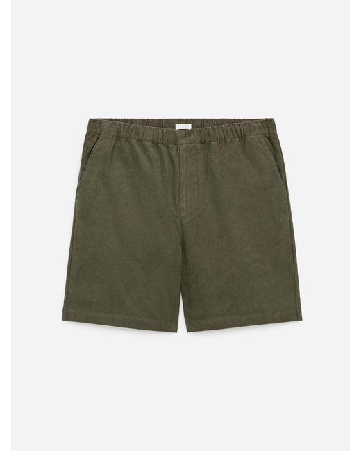 ARKET Metallic Corduroy Shorts for men