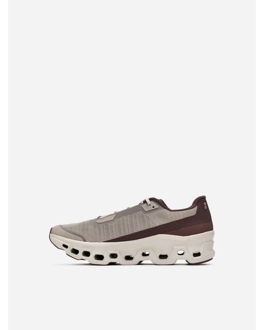 ARKET White On Cloudmonster Void Trainers