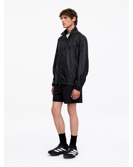 ARKET Black Active Light Shorts for men