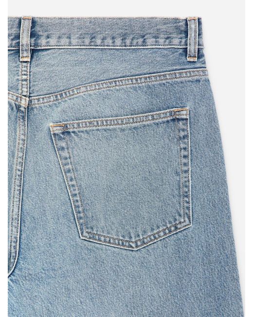 ARKET Blue Canyon Boot Cut Jeans for men