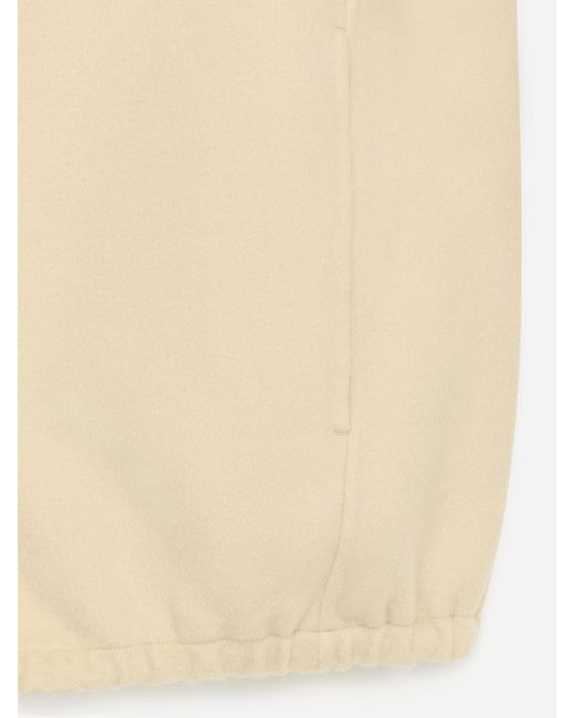 ARKET Natural Wool-Blend Doublé Jacket