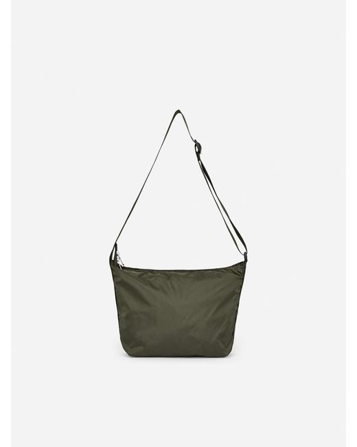 ARKET White Packable Small Messenger Bag for men