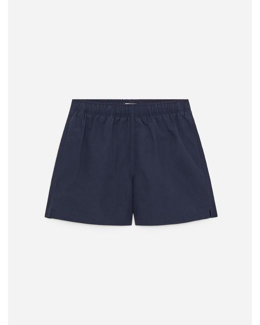 ARKET Brown Swim Shorts for men