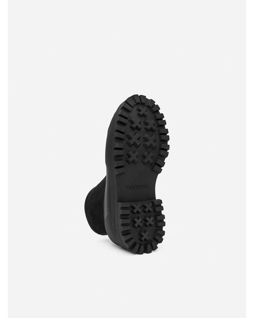 ARKET Black Tretorn Avan Hybrid Boots