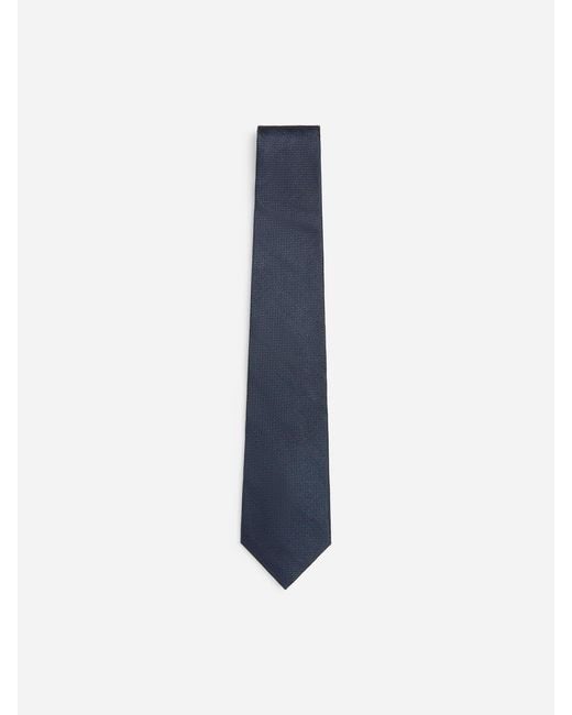 ARKET White Silk Tie for men