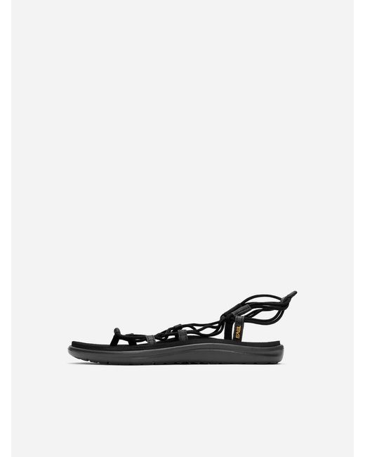 ARKET White Teva Voya Infinity Sandal