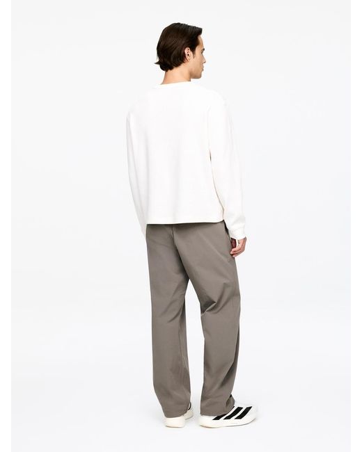 ARKET Blue Active Pull-On Trousers for men