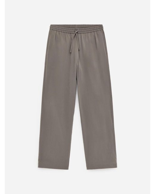 ARKET Blue Active Pull-On Trousers for men