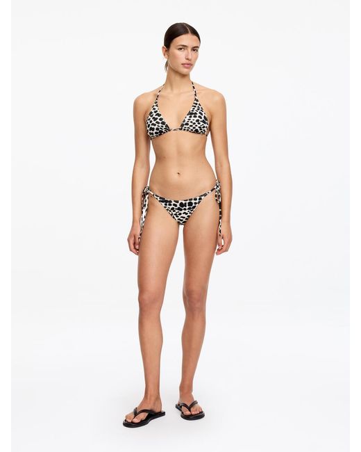 ARKET White Tie Bikini Briefs