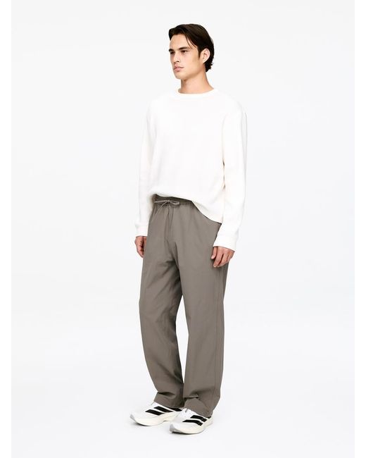 ARKET Blue Active Pull-On Trousers for men