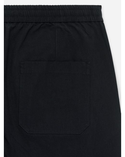 ARKET Black Cotton Trousers for men