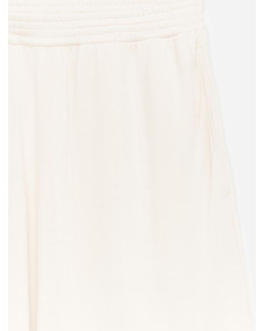 ARKET Natural Balloon Trousers