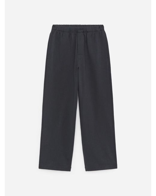 ARKET Blue French Terry Sweatpants for men