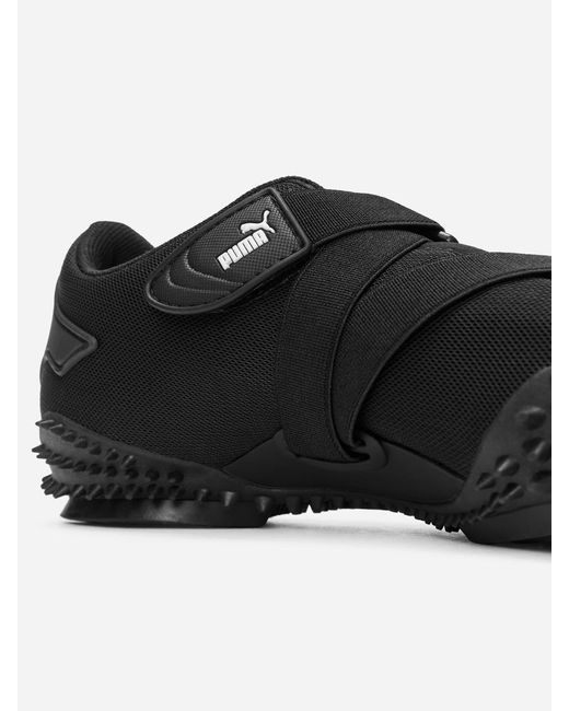 ARKET Black Puma Mostro Og Prime Trainers