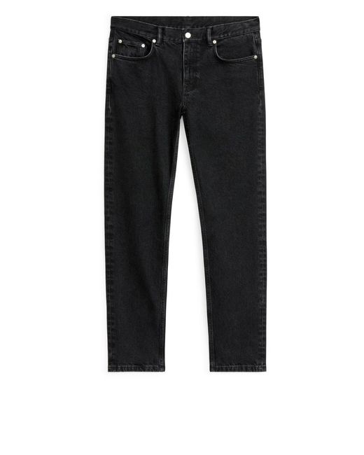 ARKET Gray Birch Slim Stretch Jeans for men