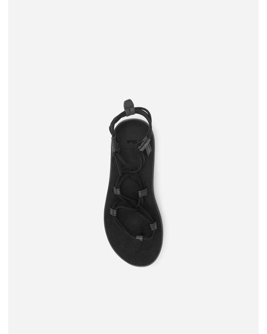 ARKET White Teva Voya Infinity Sandal